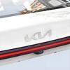 2 Pièces Emblème Capot Avant Coffre Arrière Autocollants Logo KIA K9 Sportage Niro K5 Carnival EV6 EV9 EV3 K8 Stinger