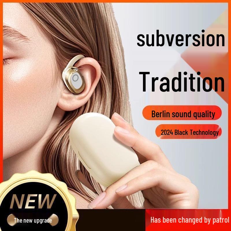 2025 Over-Ear Sports Bluetooth Earphones: High-Quality Sound, Ultra-Long Battery Life, Comfortable Fit.