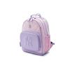 New MLB Cotton With Polyester Backpack Regular Women's Pink 7ABKMD34N-50PKL
