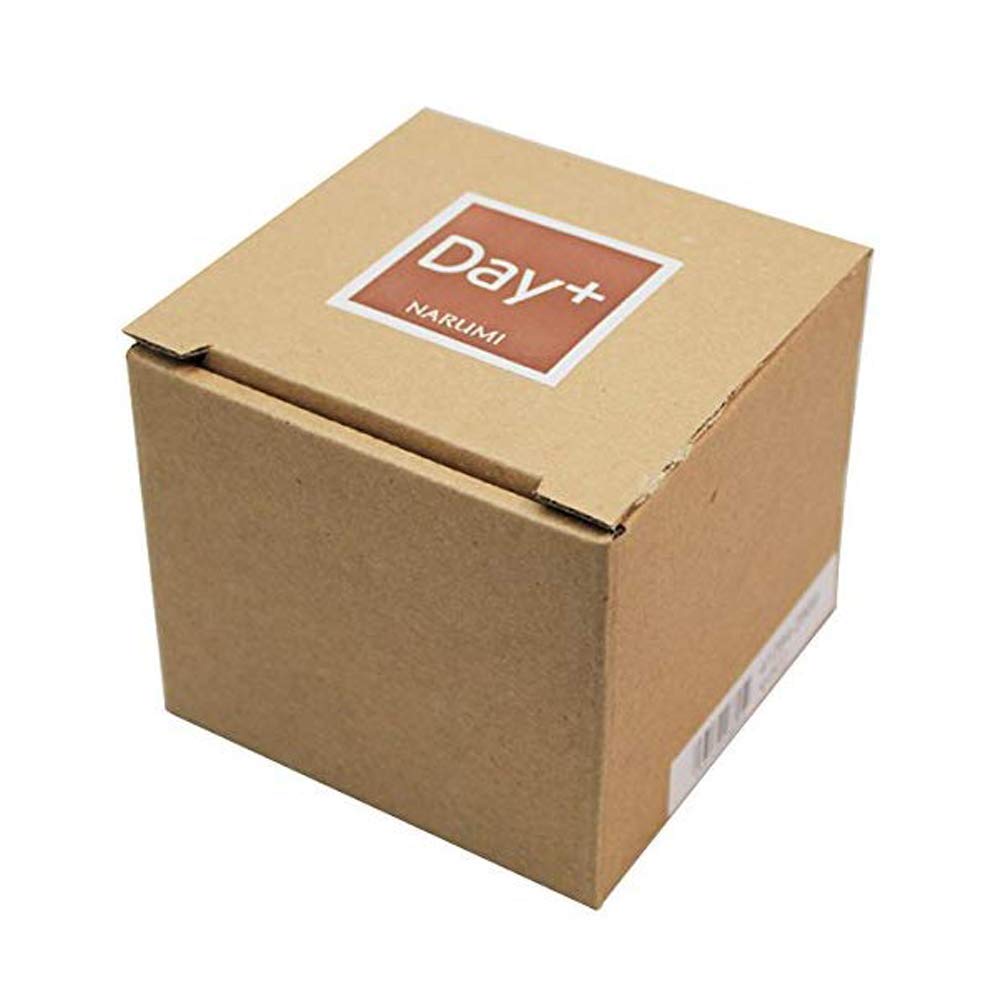 NARUMI Day+ Mug, 340cc, Yellow, Floral Print, Cute, Large, Microwave, Oven, and Dishwasher Safe, Gift Boxed, 41281-2889