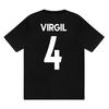 Liverpool FC Boys Virgil 4 Sublimation Short Pyjama Set