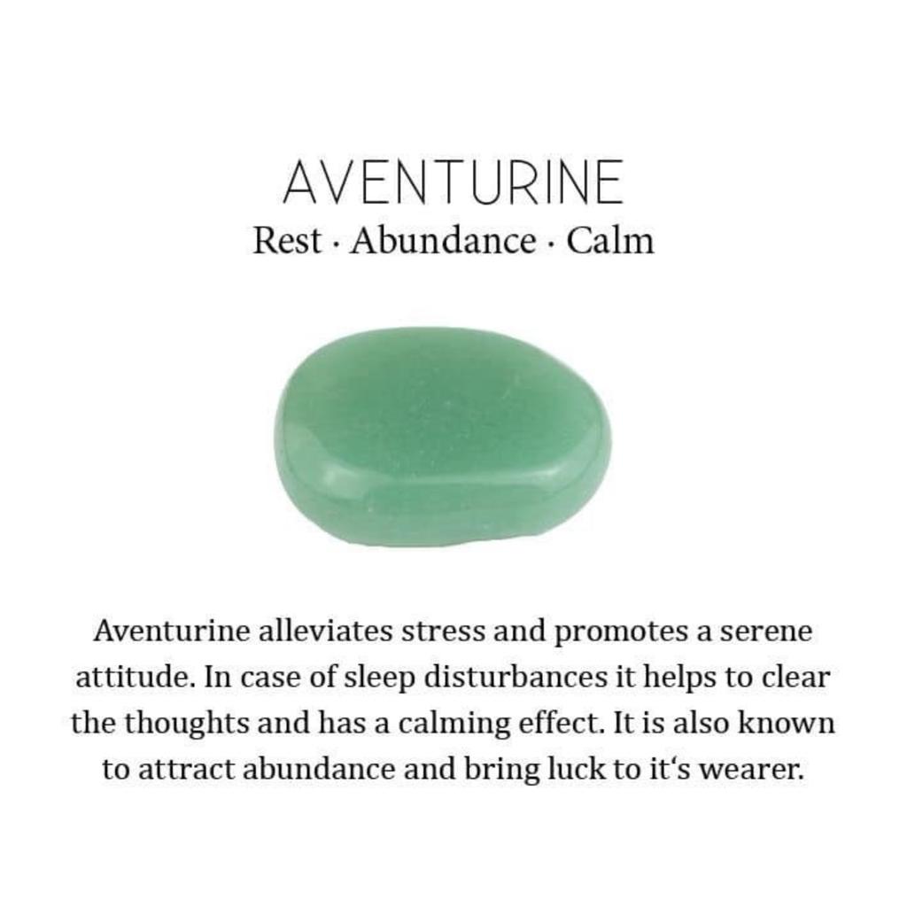 Heart Chakra Fancy Natural Aventurine Copper Eternity Electroformed Ring Jewelry V-50