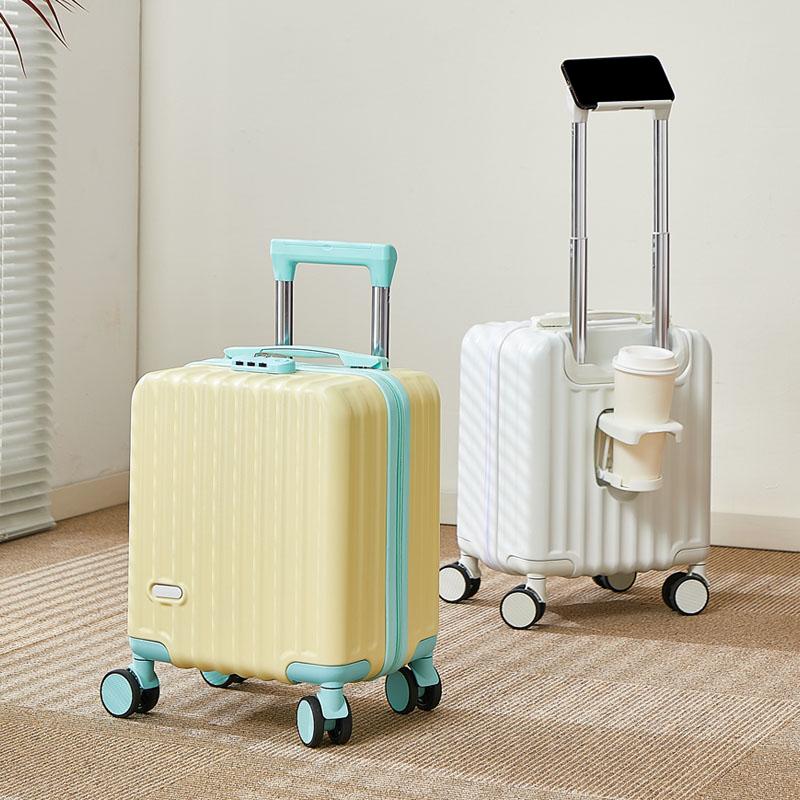 Carry-On Luggage TURQGAST 14-Inch 5-Color XT