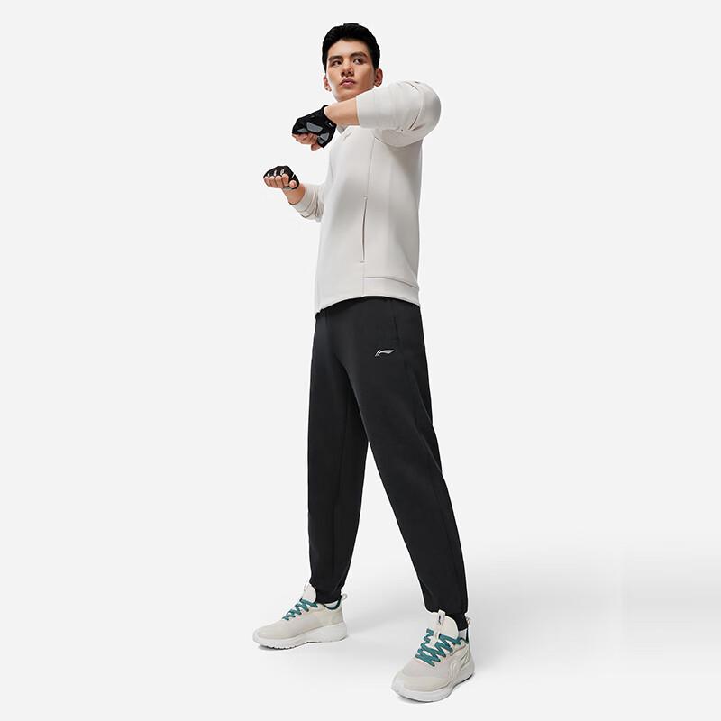 LI-NING Men s Comfortable Sports Sweatpants L