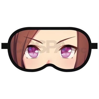 Umamusume Pretty Derby Sakura Bakushin O BSleep mask 21.5cm11.5cm