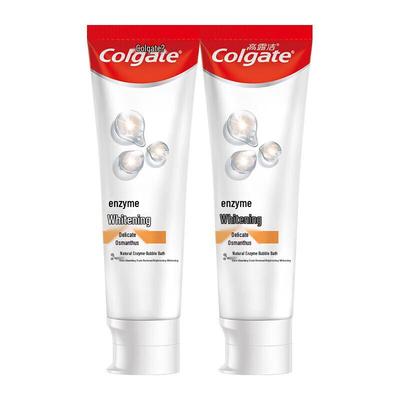 Colgate Aufhellende Zahnpasta mit elegantem Osmanthus-Geschmack