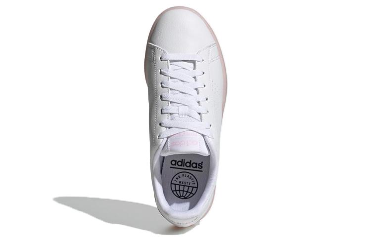 adidas Advantage 'White Clear Pink' Women's FY6032