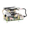 PCIe To M.2 E Key HAT+ Adapter Card Support For Pi 5 Expansion Board Various Wireless Cards Support WIFI5 Wifi6e