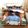 3D Print Single SZA Bedding Set Duvet Cover Bed Set Quilt Cover Pillowcase Comforter king Queen Size Boys Adult Bedding Set