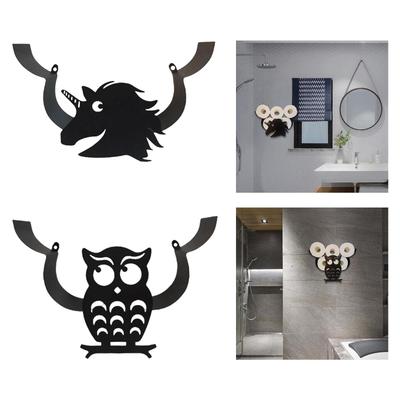 Decorative Toilet Paper Holder,Bathroom Hardware Tissue Storage,Toilet Roll Holder,Bathroom Equipment,Iron Paper Storage