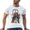 Albator T-Shirt Basic Casual Short Sleeve Cotton Shirt