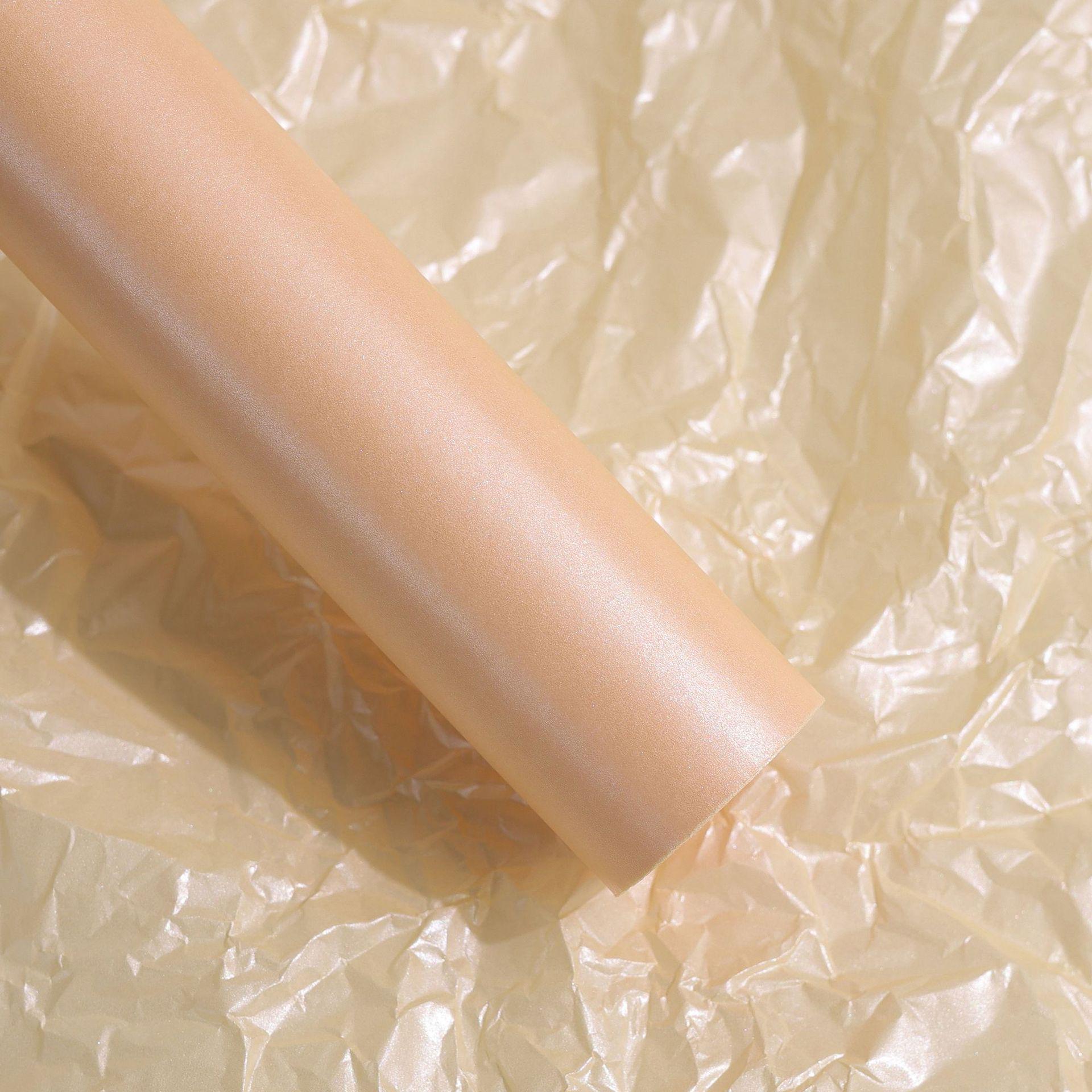 

Xinxi Pearlescent Pleated Floral Sydney Flower Wrap - Водонепроницаемая бумажная подкладка