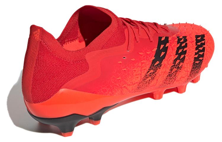 adidas Predator Freak.1 Low Ag 'Demonskin - Solar Rot' GZ2809