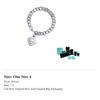 TIFFANY & CO. Braccialetti Unisex Argento GRP01430