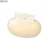 Minimalismus Ovale Magnetische Taschentuchbox Kaffeetisch Schreibtischdekoration Kreative Accessoires Taschentuchbox Nachttisch Papiertuchhalter