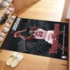 Curry Customize Your Name Floor Rug Office Rug Perfect For Study Room Dining Room Outdoor Playrooms Antislip Carpet Office Home Decor