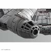 BANDAI SPIRITS Star Wars Millennium Falcon The Rise of Scale Plastic Model (Star Wars Skywalker) 1/144 Pre-Colored