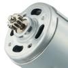 Decoration Repairing Electric Motor High Metal Silver