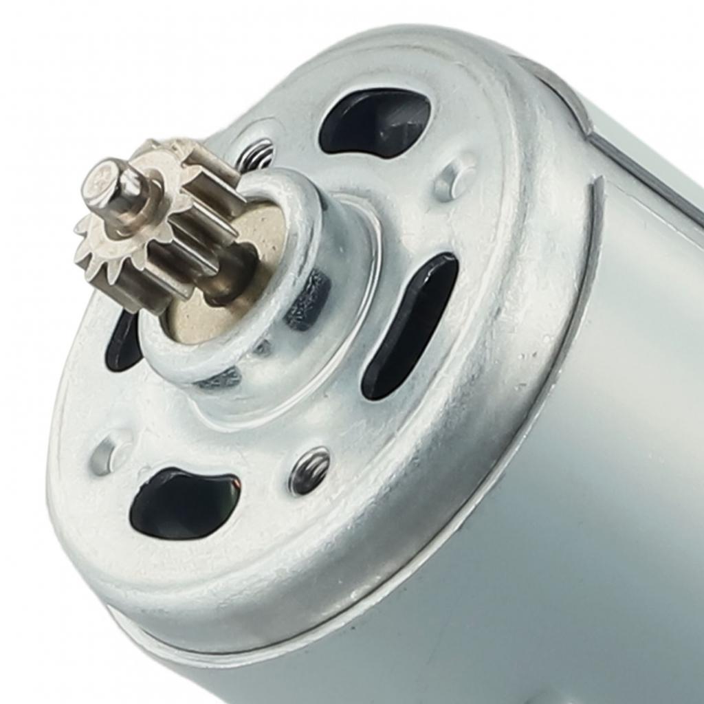 Decoration Repairing Electric Motor High Metal Silver