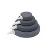 1Pcs 4/6/8/10cm Aquarium Bubble Stone Round Practical Air Pumps Bubbler Hydroponic Oxygen Plate Fish Tank Aquarium Accessories