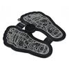 Electric Foot Massager Leg Reshaping Pad Feet Muscle Stimulator Mat Stock