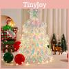Christmas Scene Decor Crystal Balloon With Stars And Hearts For Holiday Party