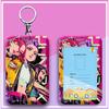 Demon Hunter Squad Campus Student ID Badge Lanyard & Holder