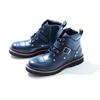 NANKAI PU Work Boots 2 Navy Size 25.5cm NTB-38