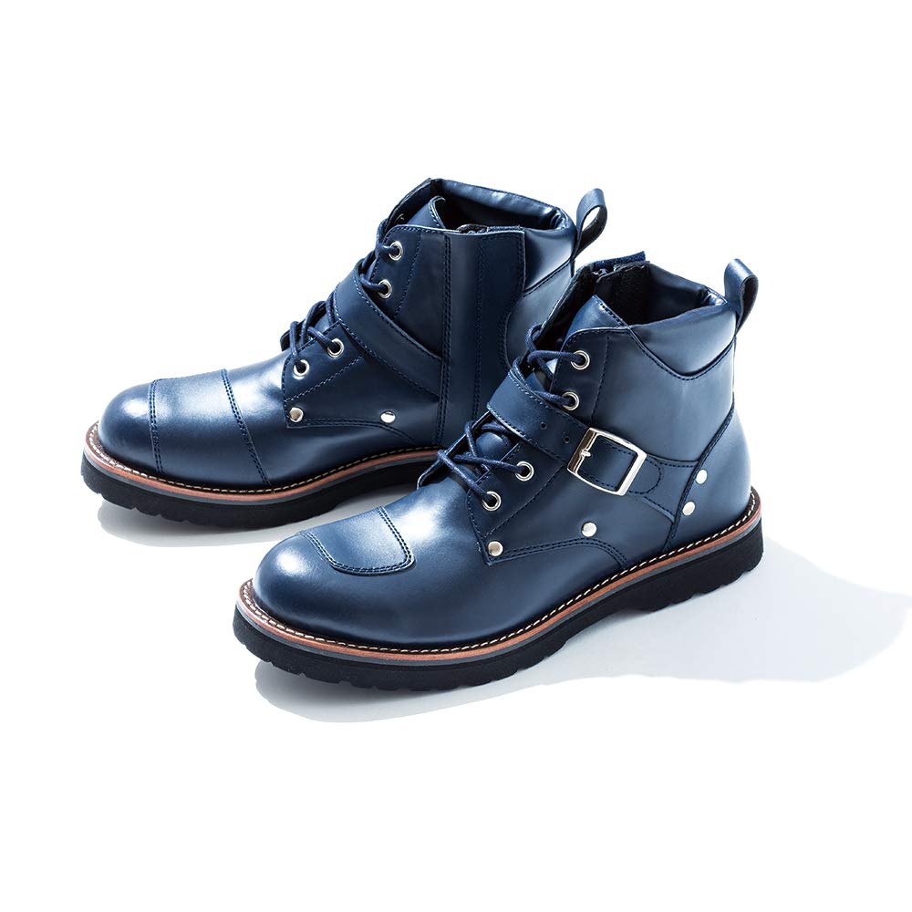 

NANKAI PU Work Boots 2 Navy Size 28.0cm NTB-38