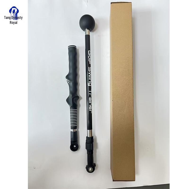 Foldable Golf Swing Trainer Stick