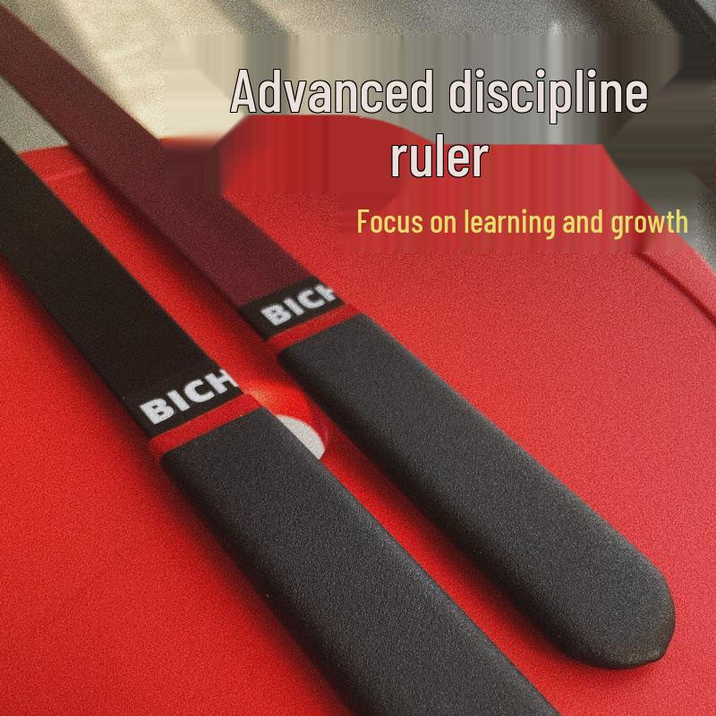 Soft Rattan Discipline Ruler for Home and Teaching Use - Toddler Finger Stick