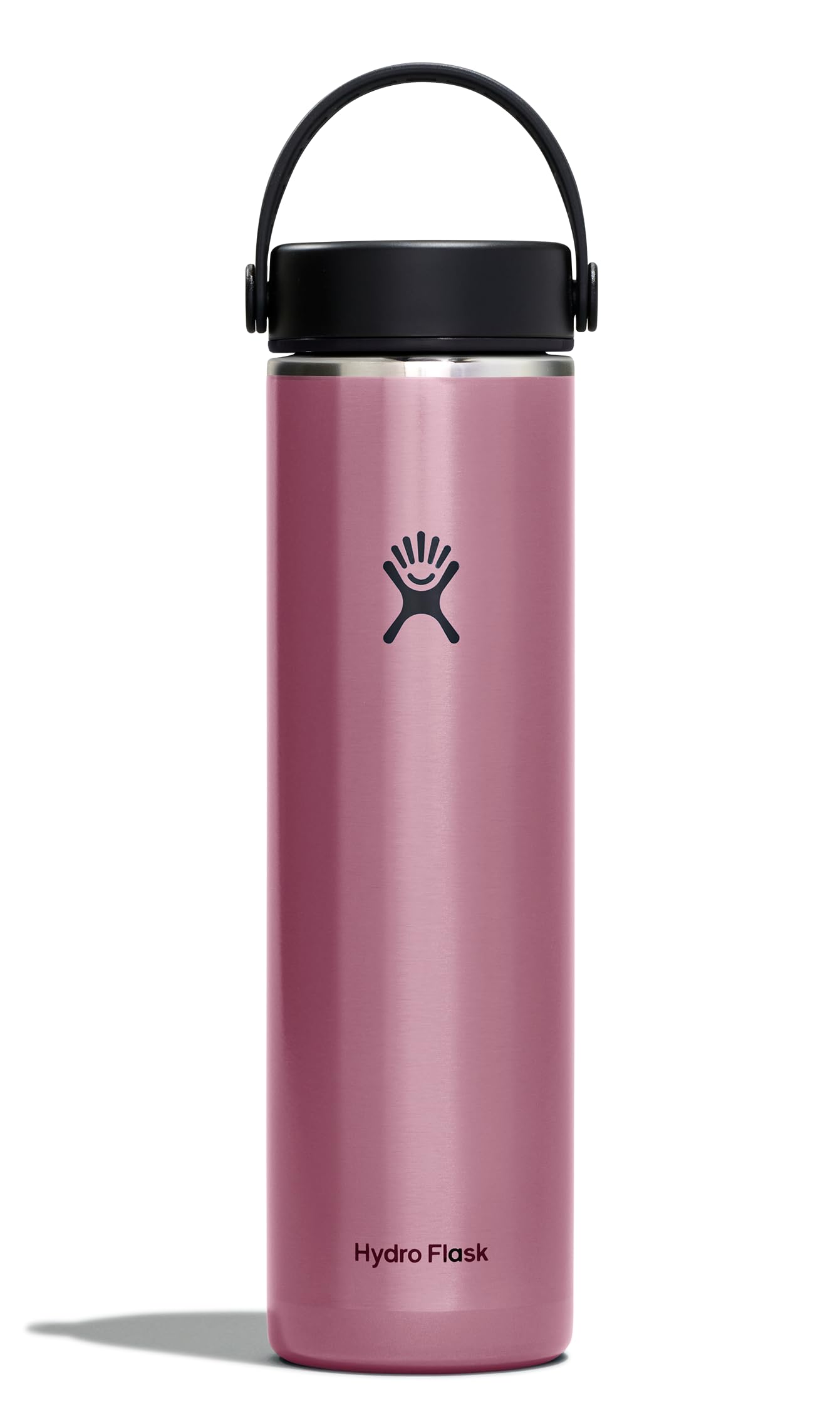 

Stainless Steel Bottle Lightweight Wide Mouth 24oz 709ml Tourmaline Insulated Water Bottle Japanese (Authentic Product)
