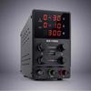 Zasilacz Laboratoryjny Serwisowy 30V 10A Regulowany Precyzyjny Usb Cc Cv