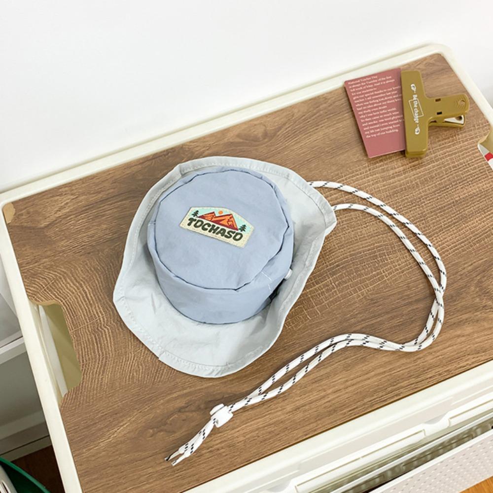 Creative Cross Body Bag Korean Style Shoulder Bag Casual Kids Hat Bag  Girls