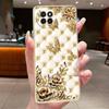 Casing For itel S23 S665L Aesthetic Luxury Dragon Cute Cool Boys Girls Soft silicone Phone Case Back Cover Transparent TPU Shell