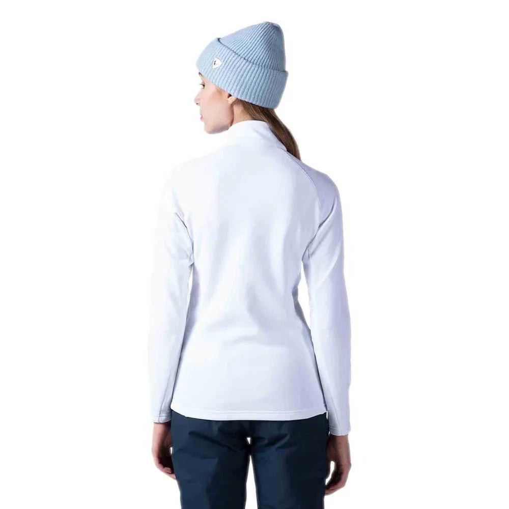 ROSSIGNOL Fleece with Zipper Classique Clim