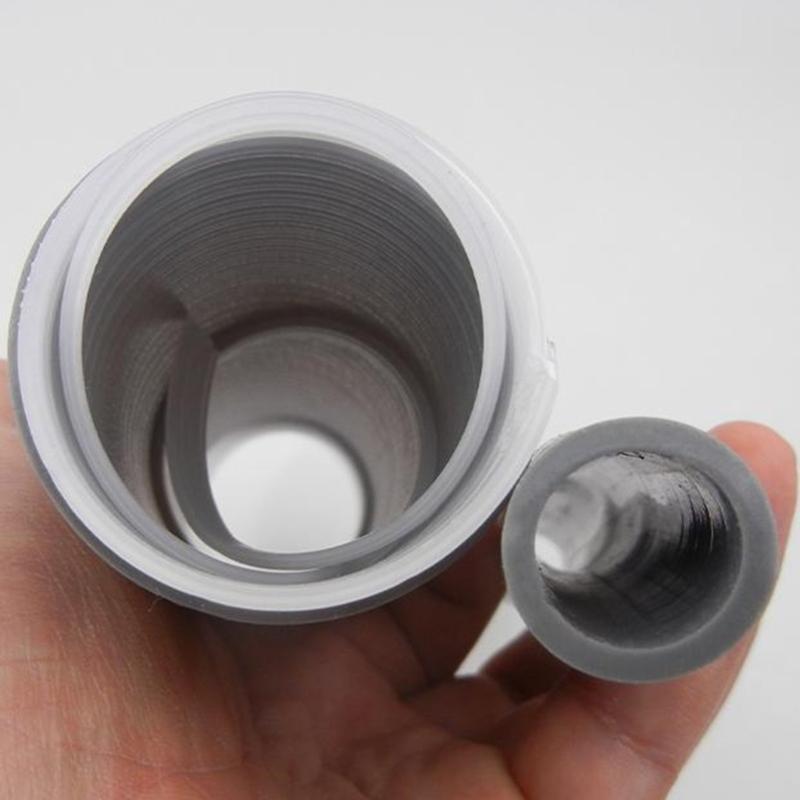 Antiscalding Pots Handle Heat Insulation Rubber Handle Cover Hot Handle Holder Sleeve Protectors Easy Installation