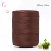 2 Liang 1mm Multi-Color Ice Silk Thread for DIY Handmade Bracelets, Bags & Shoes