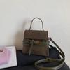 Fashionable Handbag, Fashionable Denim Commuter Single-shoulder Crossbody Bag