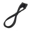 1X Car Audio Radio USB To Mini USB Port Switch Cable Adapter for Nissan X-Trail