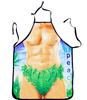 Superhero Women Men Apron Funny Novelty Chef Cooking Bbq Kitchen Aprons Cleaning