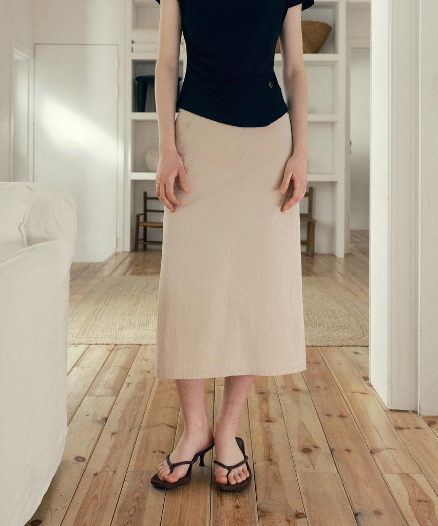Jucy Judy H-Line Midi Skirt J1Sk321C