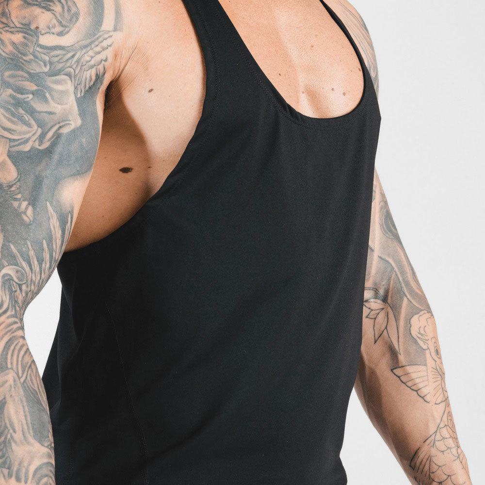 Men's Quick-Dry Stretch Casual Tank Top