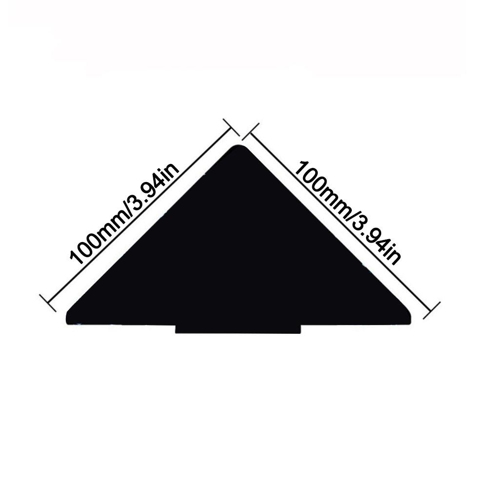 New Non-slip Carpet Stickers Reusable Anti Curling Carpet Tape Grip Stoppers Washable Carpet Patch Home Decor