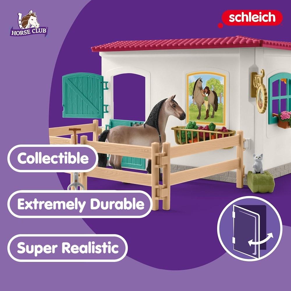 Schleich Horse Club Clubhouse 42591