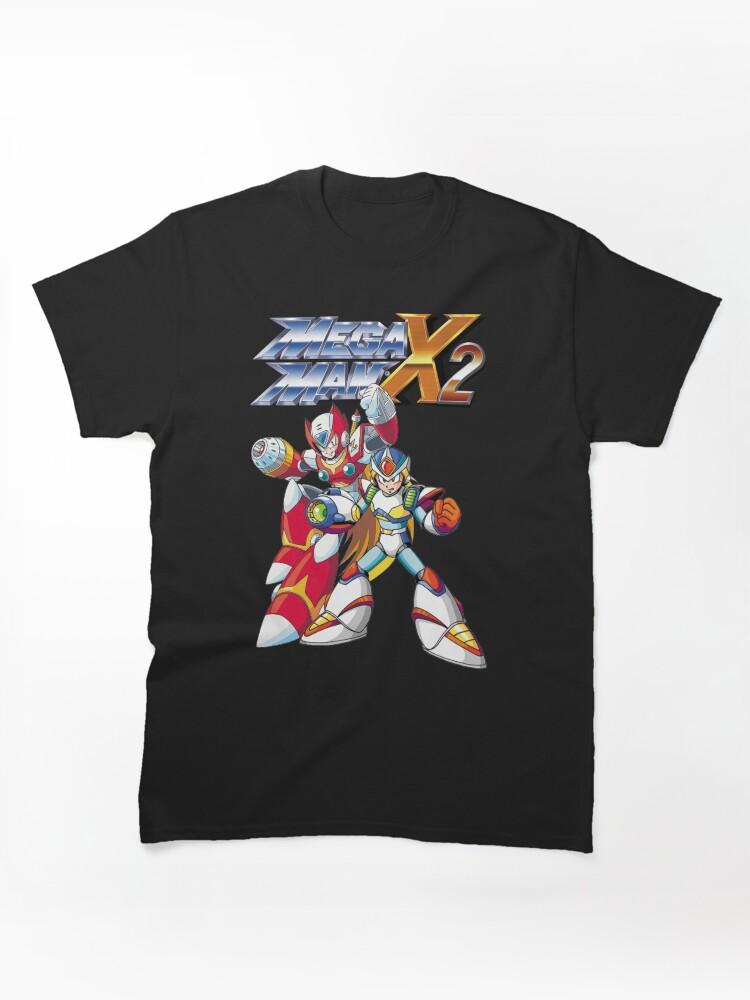 Mega Man Mega Man X2 Classic T-Shirt