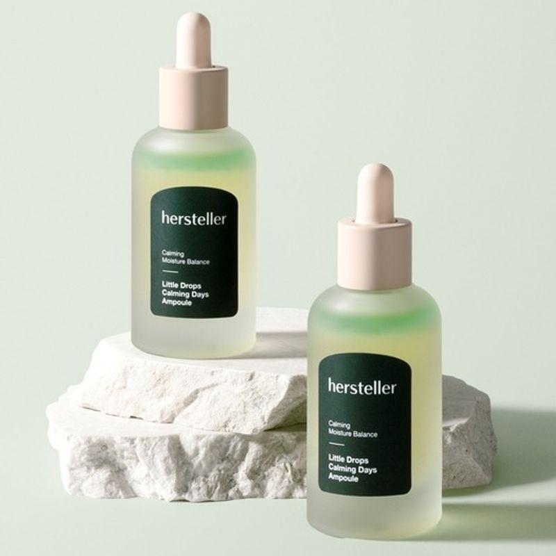 

[2-pack] Little Drops Calming Days Ampoule 45ml