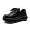 Handsome Versatile Height-increasing Dad Shoes Darth Vader Fried Street Trendy Shoes Ins Versatile Breathable Casual Men's Shoes 24372-R