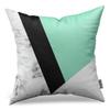 Simple Texture Decorative Pillowcase Office Living Room Car Ornaments Home Pillowcase