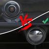 2Pcs Anti-Scratch Lens Protector PC Protective Cover Camera Lens Protection Cover for Tesla 2025 2026 Model Y Juniper/Model YL